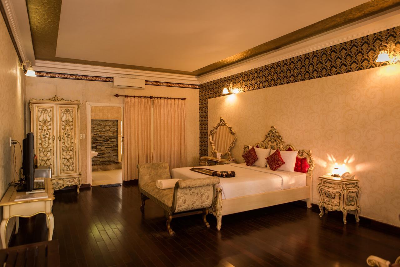Feng Shui Resort & Spa Phan Thiet Exterior foto