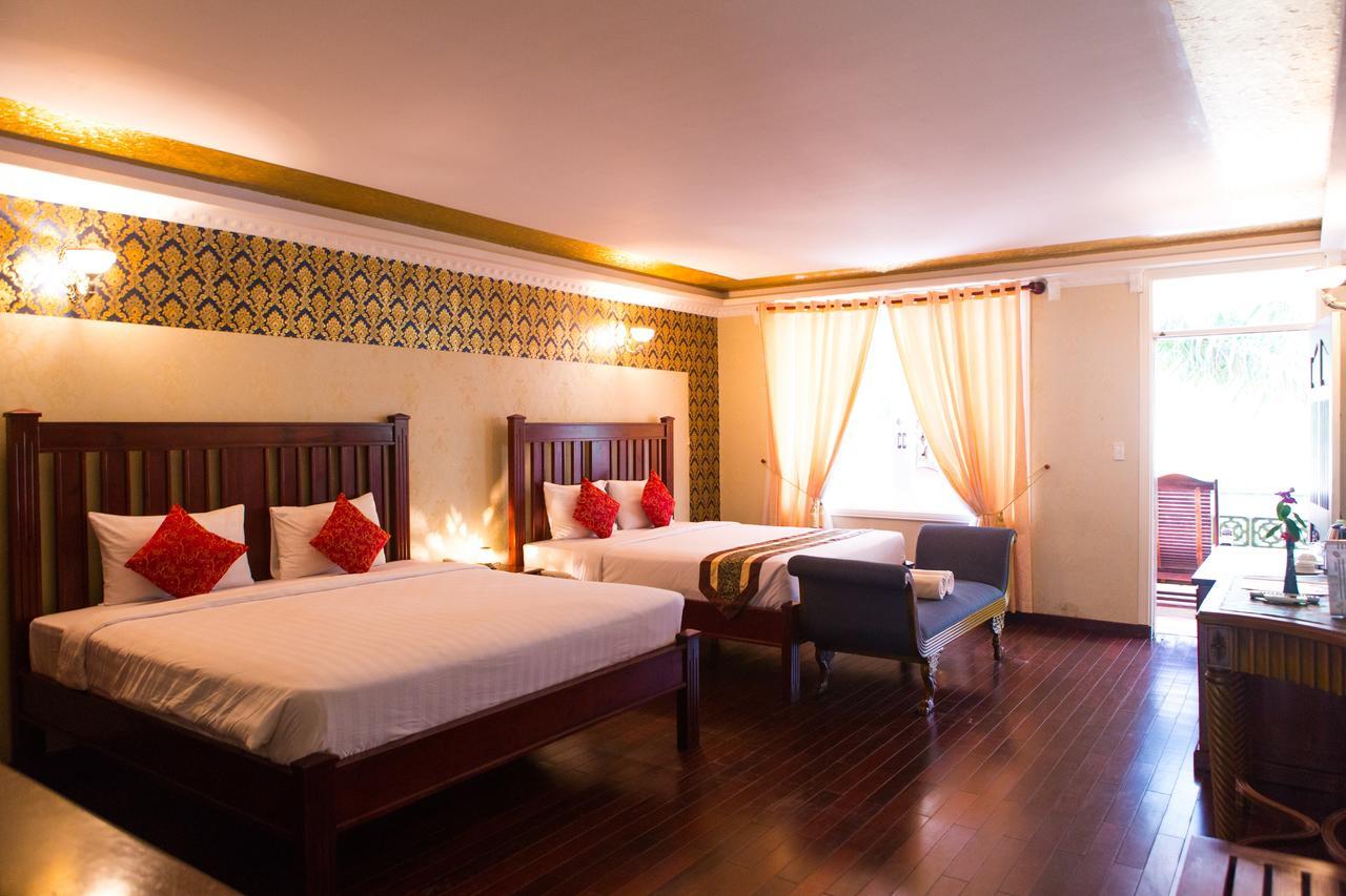 Feng Shui Resort & Spa Phan Thiet Exterior foto