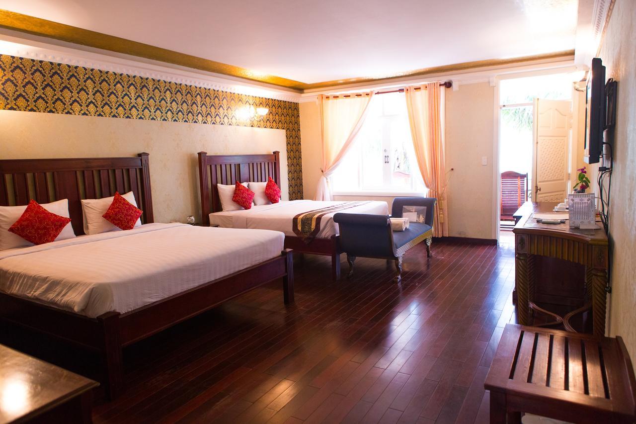 Feng Shui Resort & Spa Phan Thiet Exterior foto