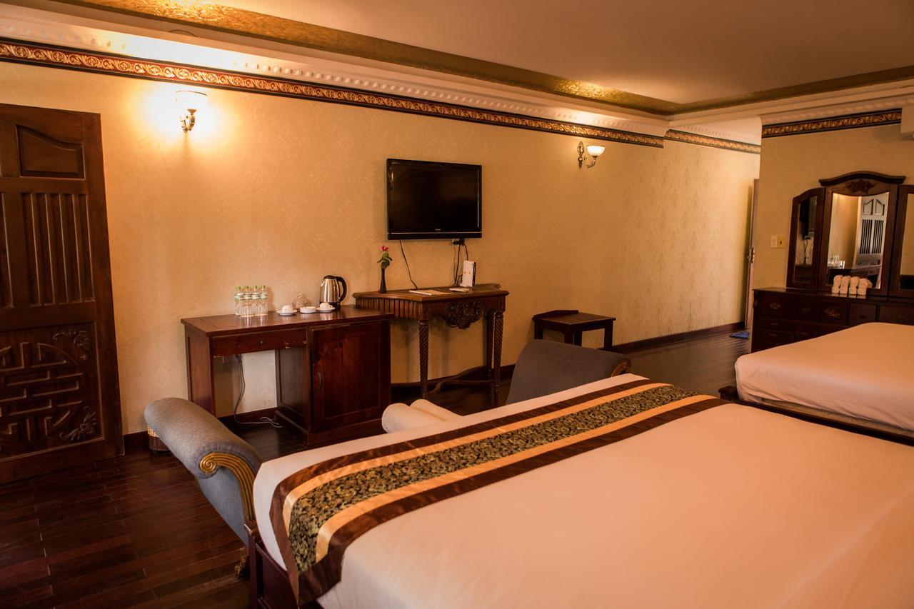 Feng Shui Resort & Spa Phan Thiet Exterior foto