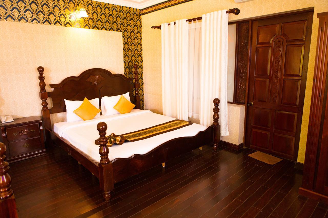 Feng Shui Resort & Spa Phan Thiet Exterior foto