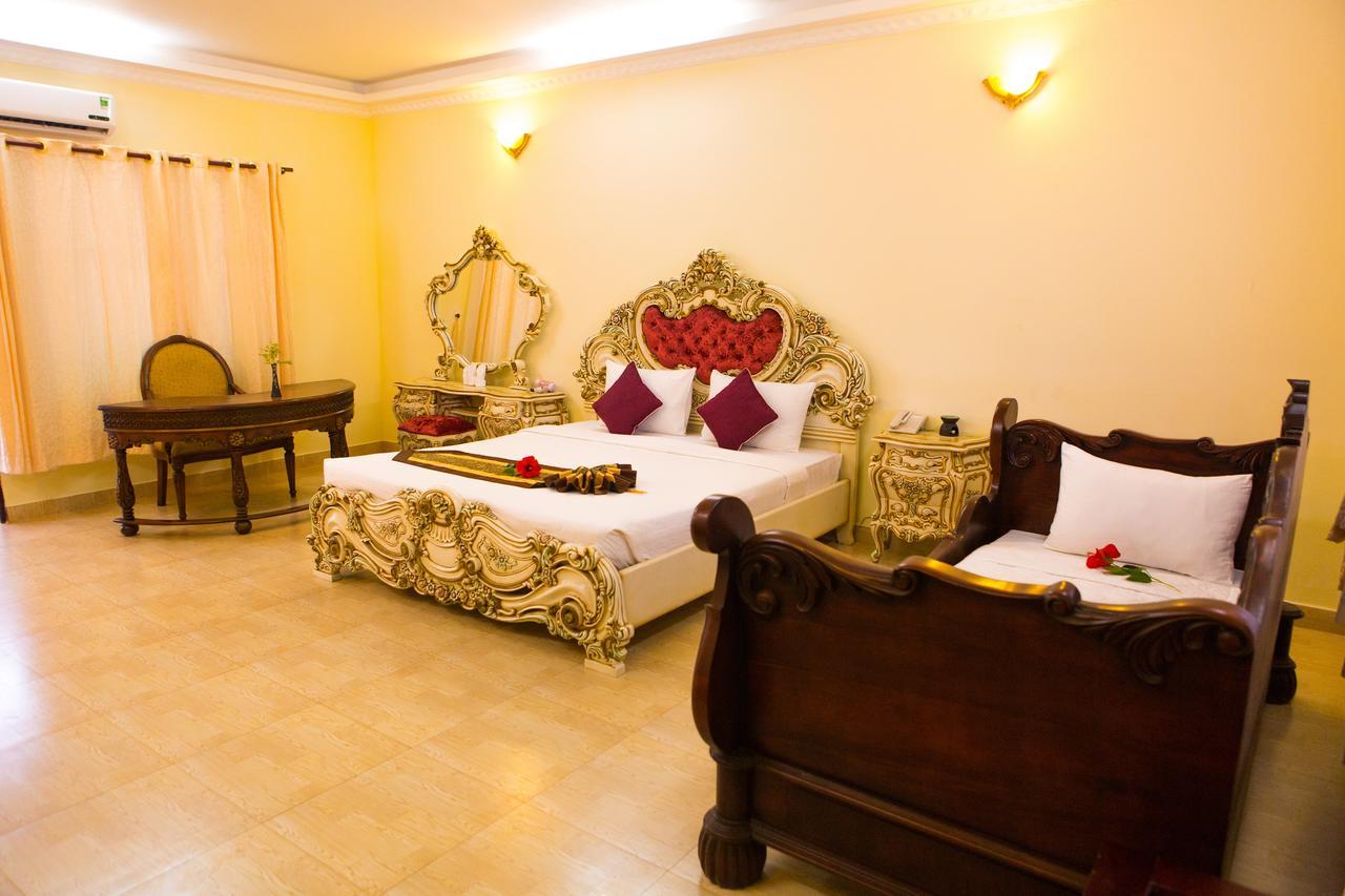 Feng Shui Resort & Spa Phan Thiet Exterior foto