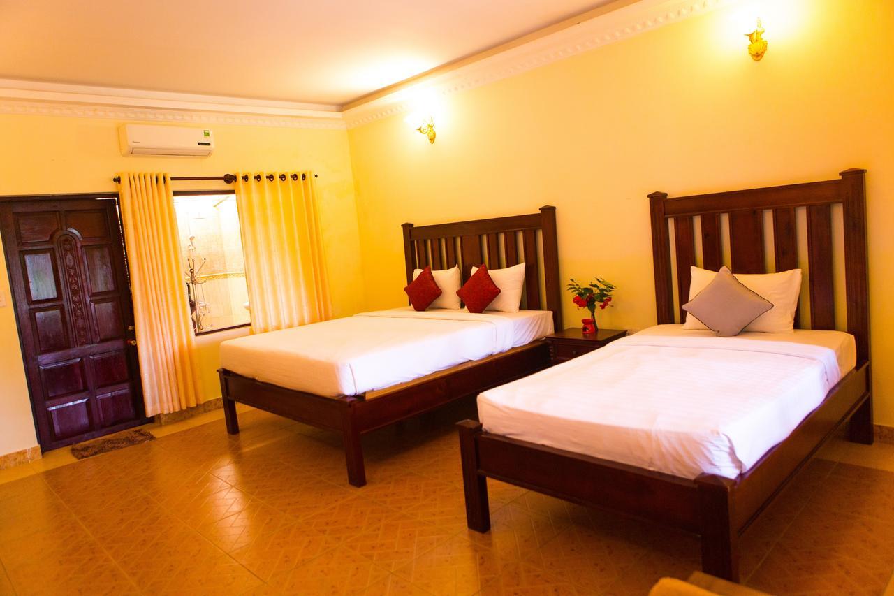 Feng Shui Resort & Spa Phan Thiet Exterior foto