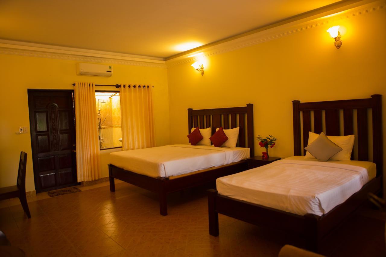 Feng Shui Resort & Spa Phan Thiet Exterior foto
