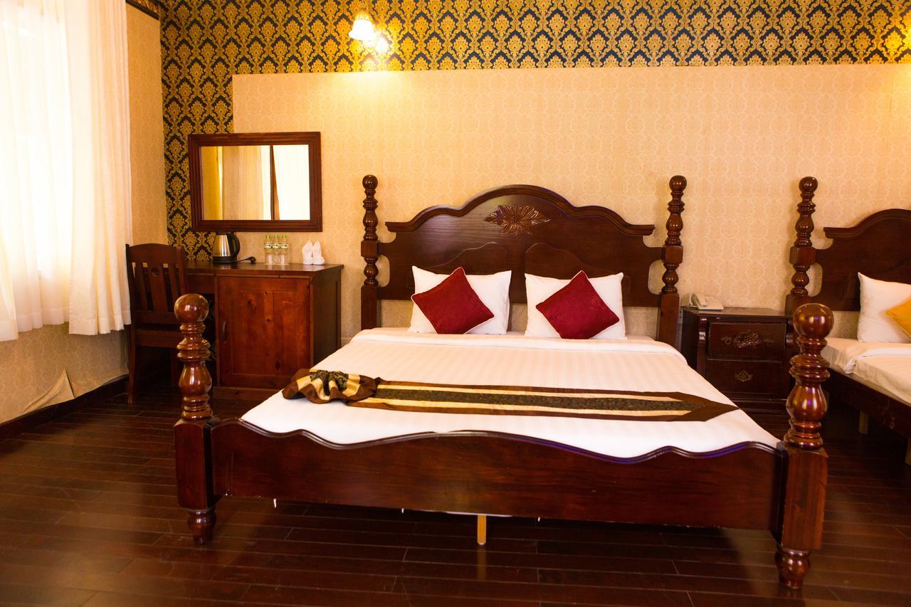Feng Shui Resort & Spa Phan Thiet Exterior foto