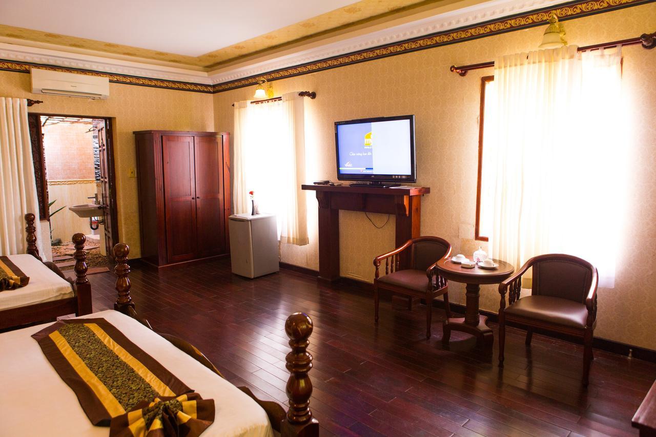 Feng Shui Resort & Spa Phan Thiet Exterior foto