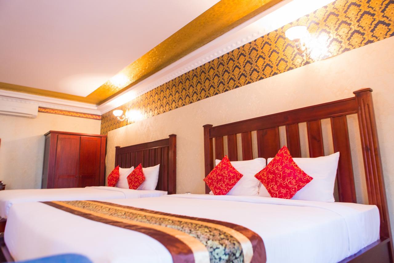 Feng Shui Resort & Spa Phan Thiet Exterior foto