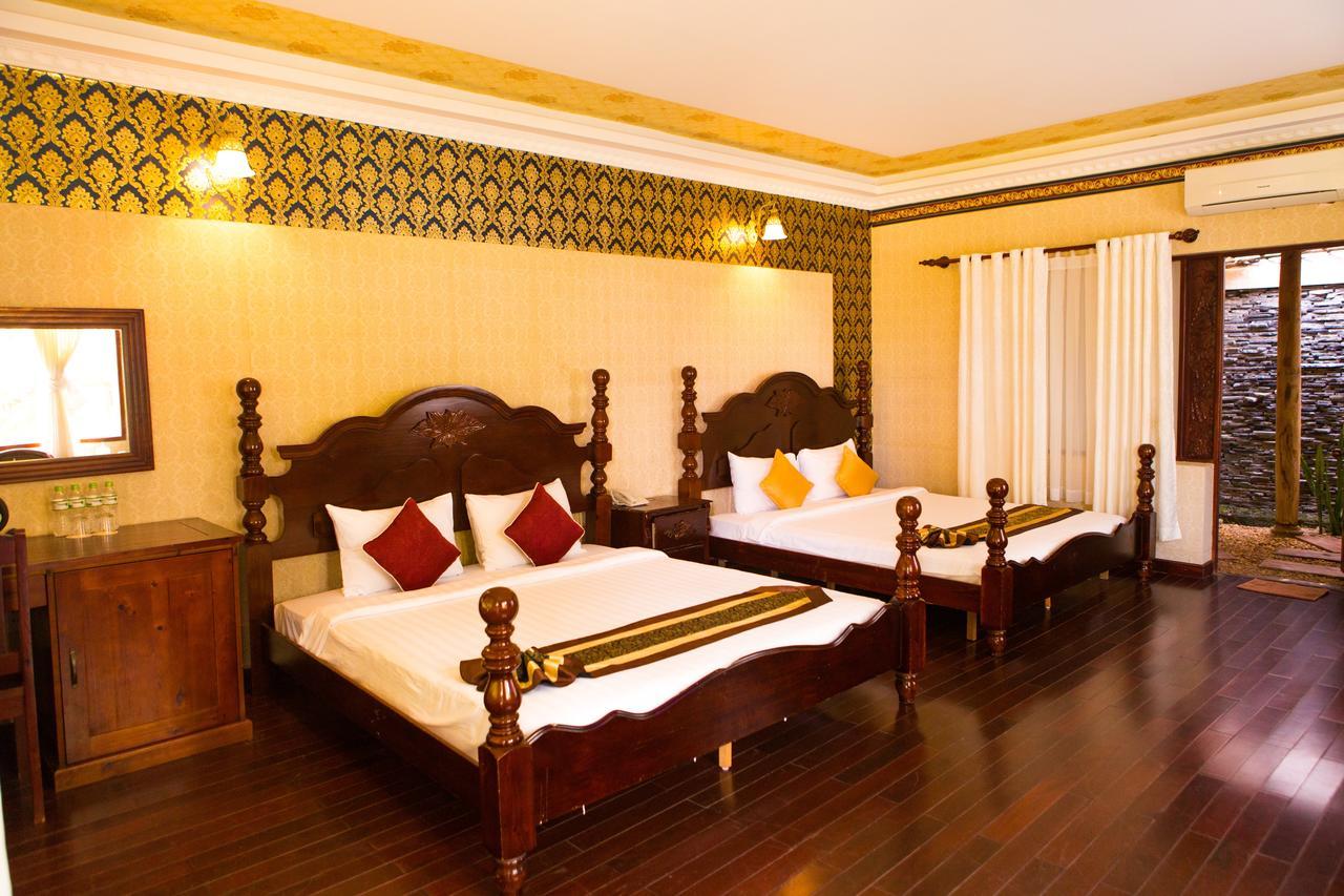 Feng Shui Resort & Spa Phan Thiet Exterior foto