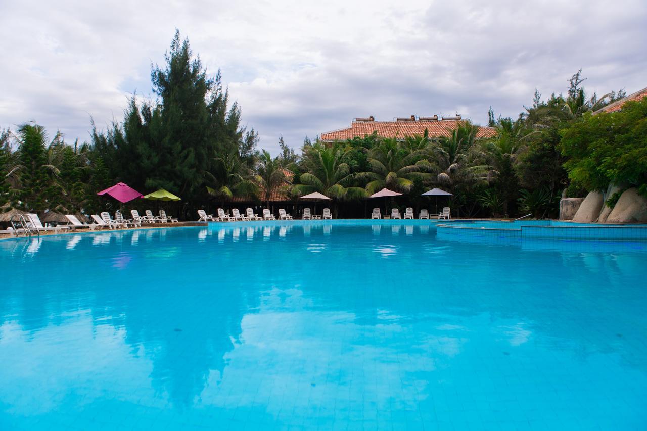 Feng Shui Resort & Spa Phan Thiet Exterior foto