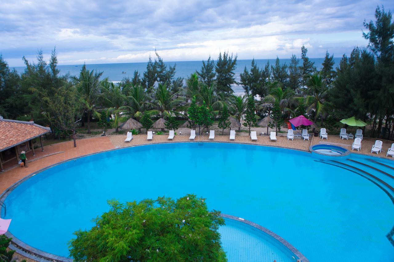 Feng Shui Resort & Spa Phan Thiet Exterior foto