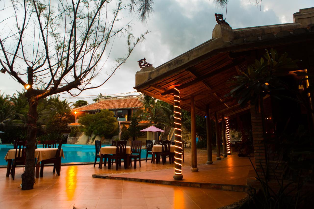 Feng Shui Resort & Spa Phan Thiet Exterior foto